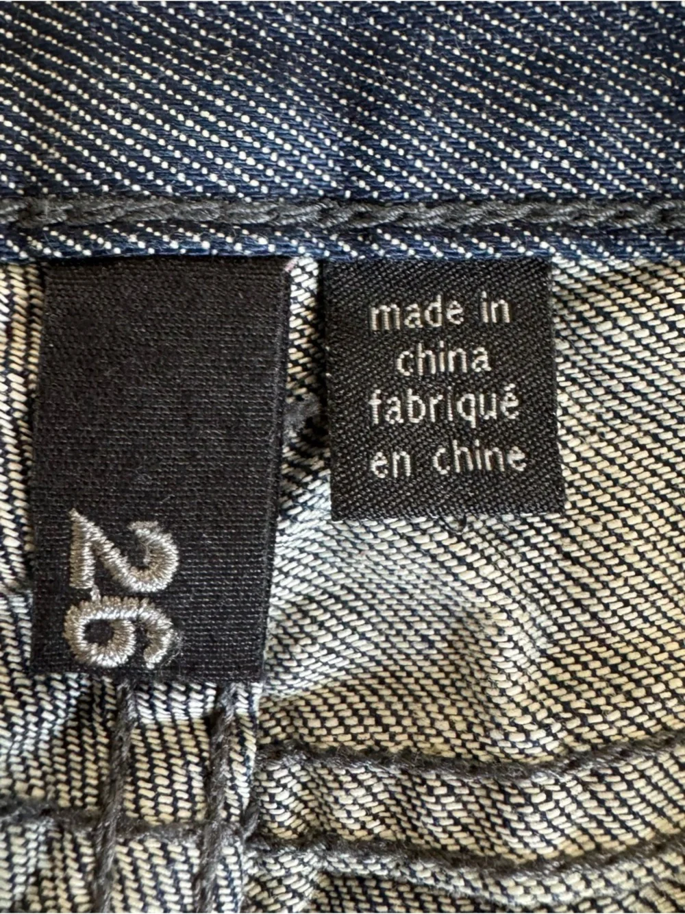 Club Monaco Flare Trouser Jeans – Size 26 - Picture 3 of 10